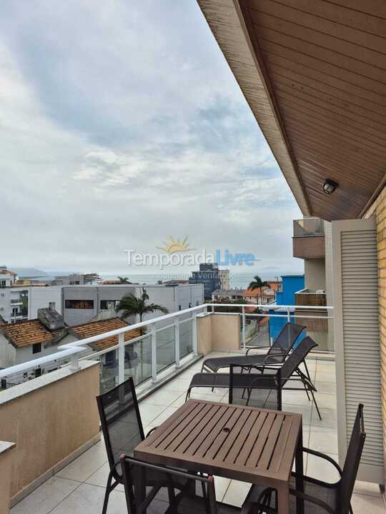 Apartamento para aluguel de temporada em Florianopolis (Praia dos Ingleses)