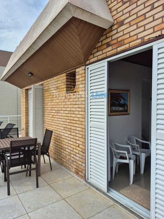 Apartamento para aluguel de temporada em Florianopolis (Praia dos Ingleses)