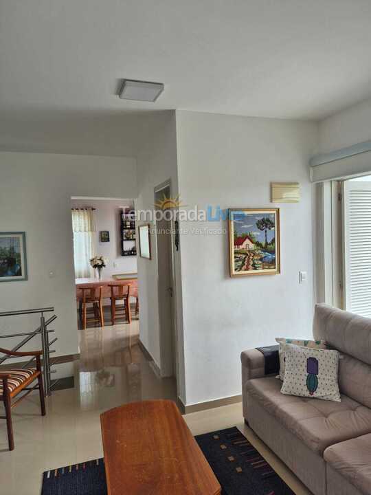 Apartamento para aluguel de temporada em Florianopolis (Praia dos Ingleses)