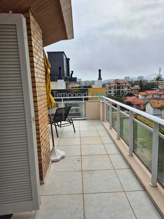 Apartamento para aluguel de temporada em Florianopolis (Praia dos Ingleses)