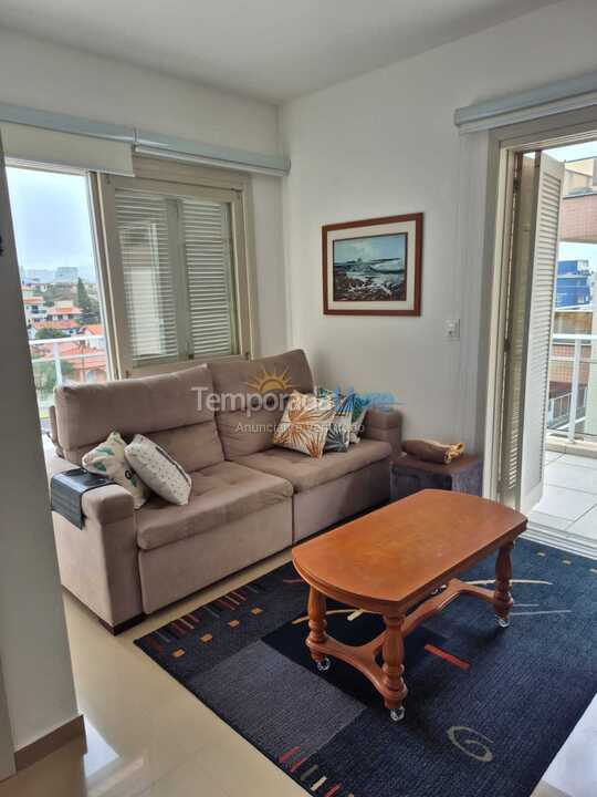 Apartamento para aluguel de temporada em Florianopolis (Praia dos Ingleses)
