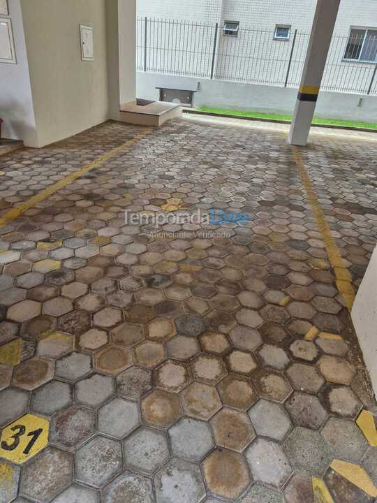 Apartamento para aluguel de temporada em Florianopolis (Praia dos Ingleses)