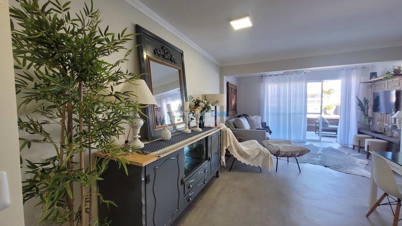 Apartamento para aluguel de temporada em Florianopolis (Praia dos Ingleses)