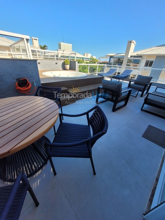 Apartamento para aluguel de temporada em Florianopolis (Praia dos Ingleses)