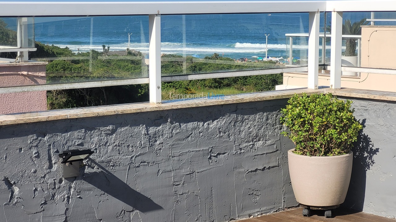 Apartamento para aluguel de temporada em Florianopolis (Praia dos Ingleses)