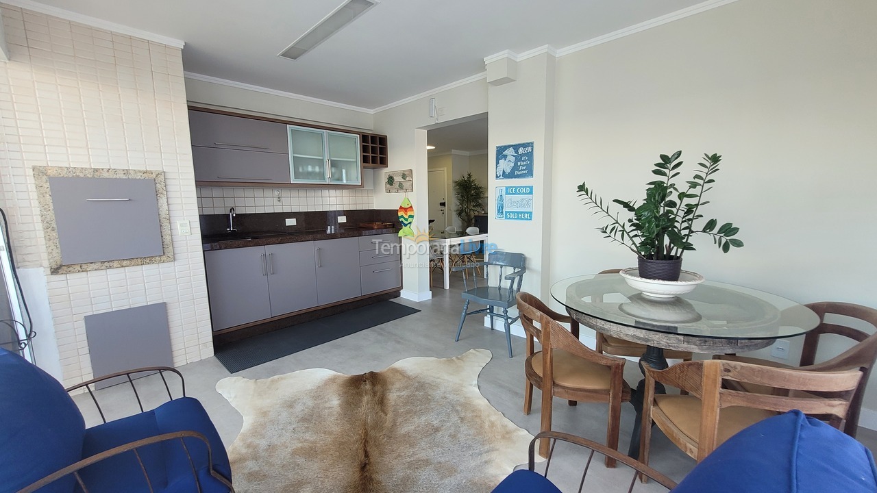 Apartamento para aluguel de temporada em Florianopolis (Praia dos Ingleses)