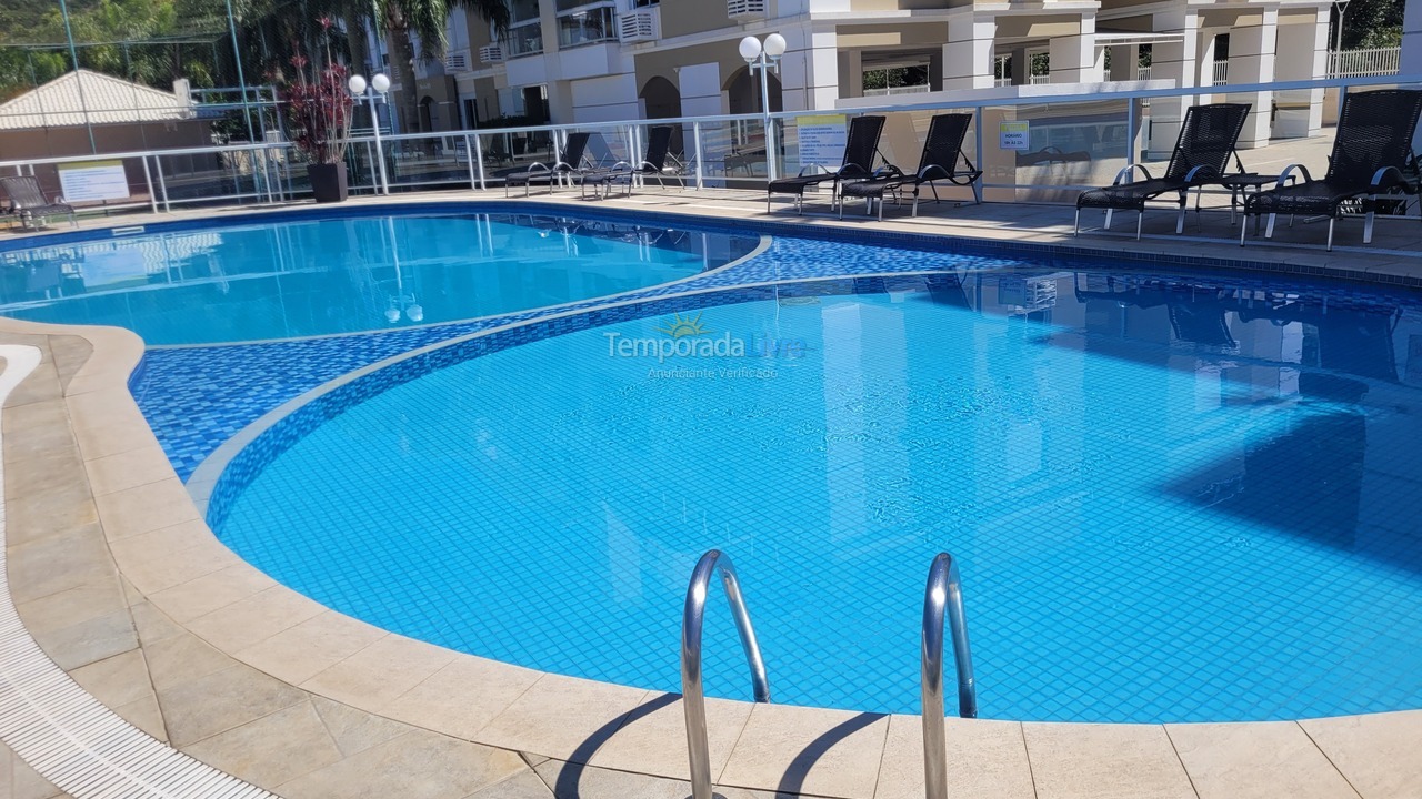 Apartamento para aluguel de temporada em Florianopolis (Praia dos Ingleses)