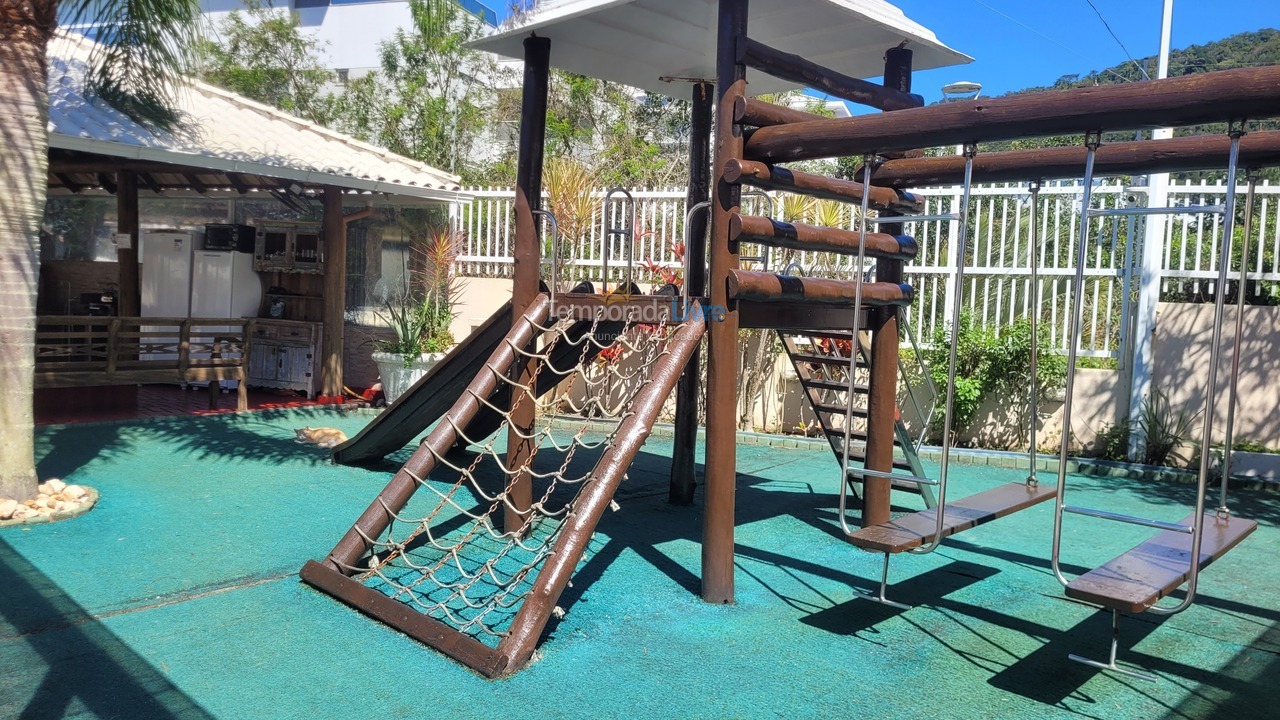 Apartamento para aluguel de temporada em Florianopolis (Praia dos Ingleses)