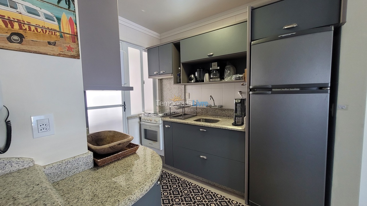 Apartamento para aluguel de temporada em Florianopolis (Praia dos Ingleses)