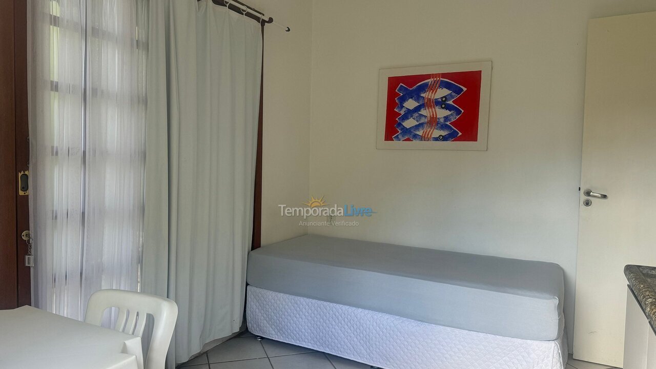 Apartment for vacation rental in Florianópolis (Jurere Tradicional)