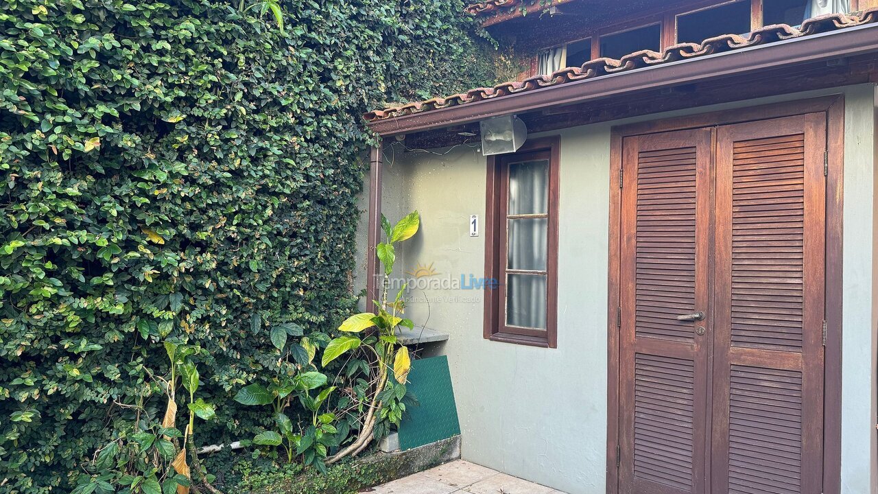 Apartamento para aluguel de temporada em Florianópolis (Centro)