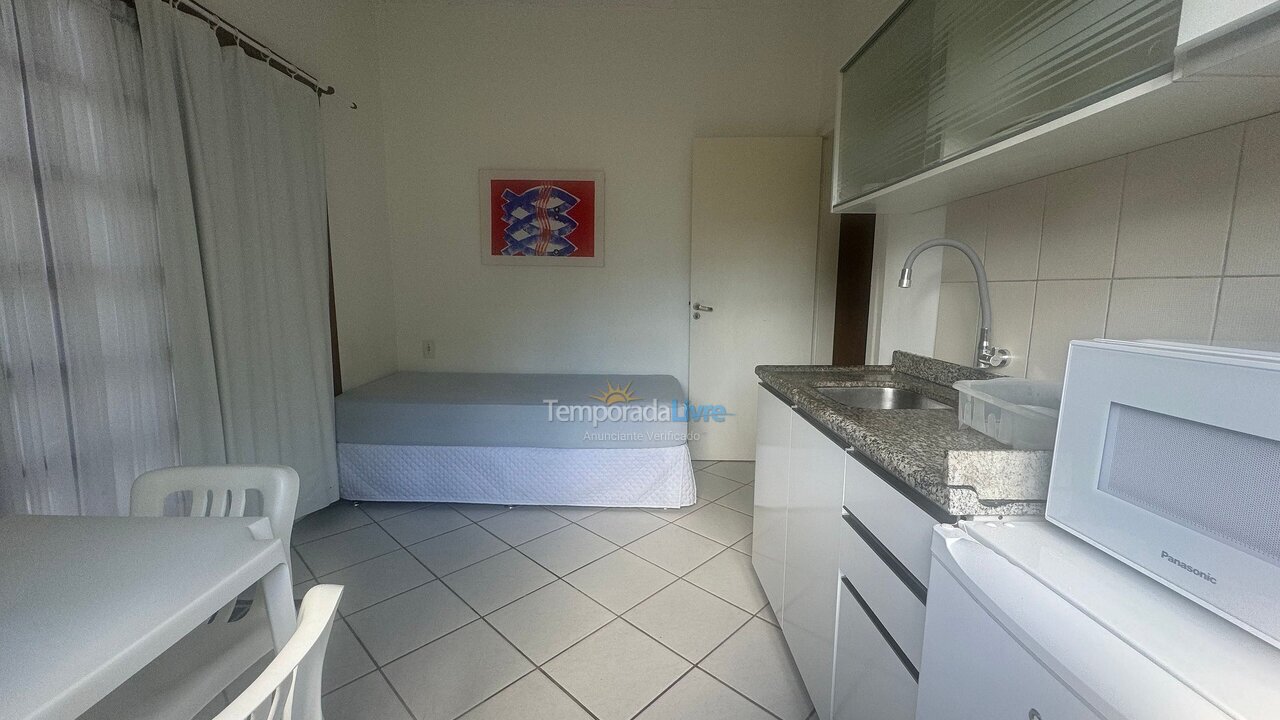 Apartment for vacation rental in Florianópolis (Jurere Tradicional)