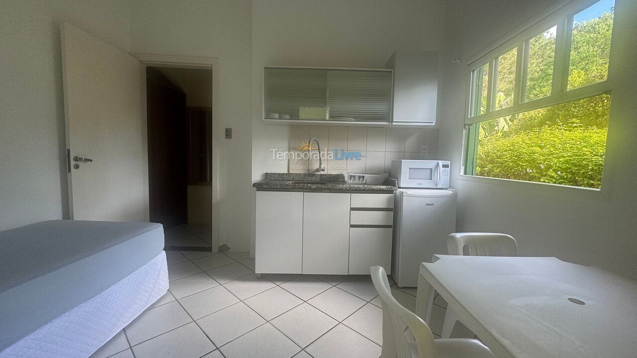Apartment for vacation rental in Florianópolis (Jurere Tradicional)
