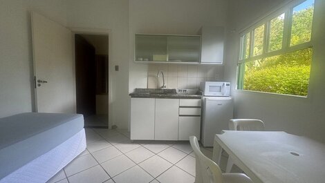 1 bedroom house, 350 meters from the beach, up to 4 people, air conditioning