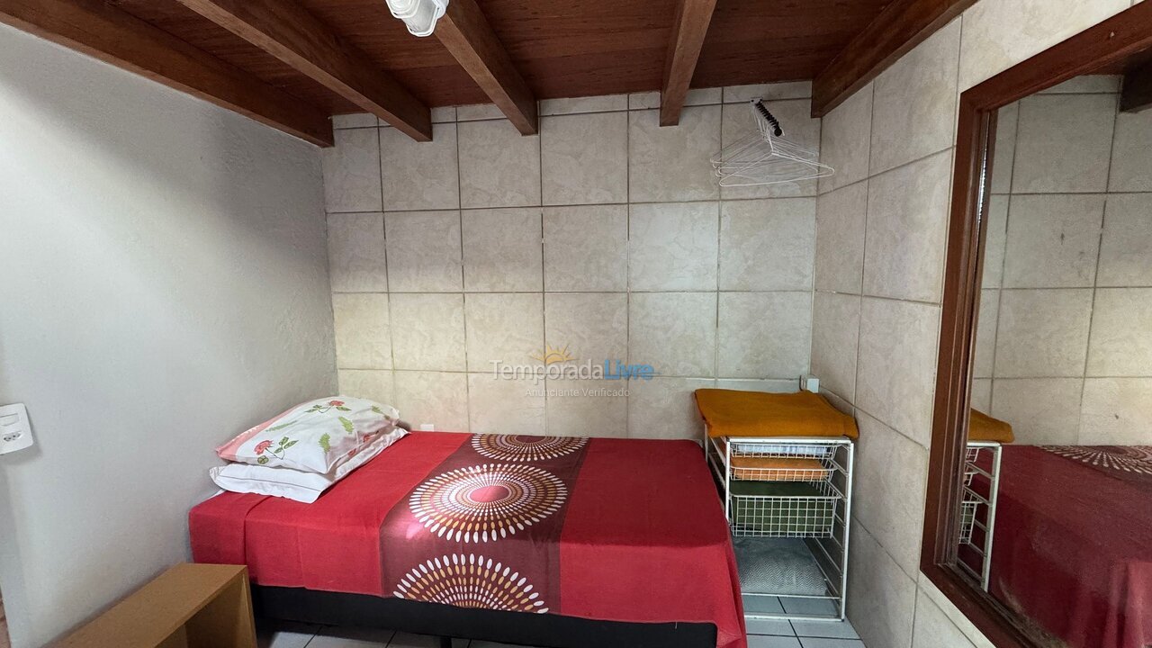 Apartamento para aluguel de temporada em Florianópolis (Centro)