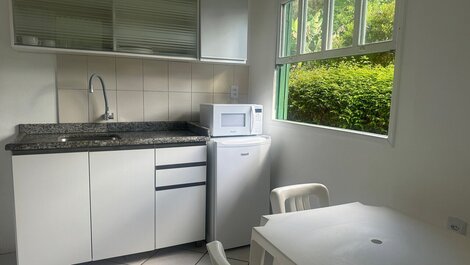 1 bedroom house, 350 meters from the beach, up to 4 people, air conditioning