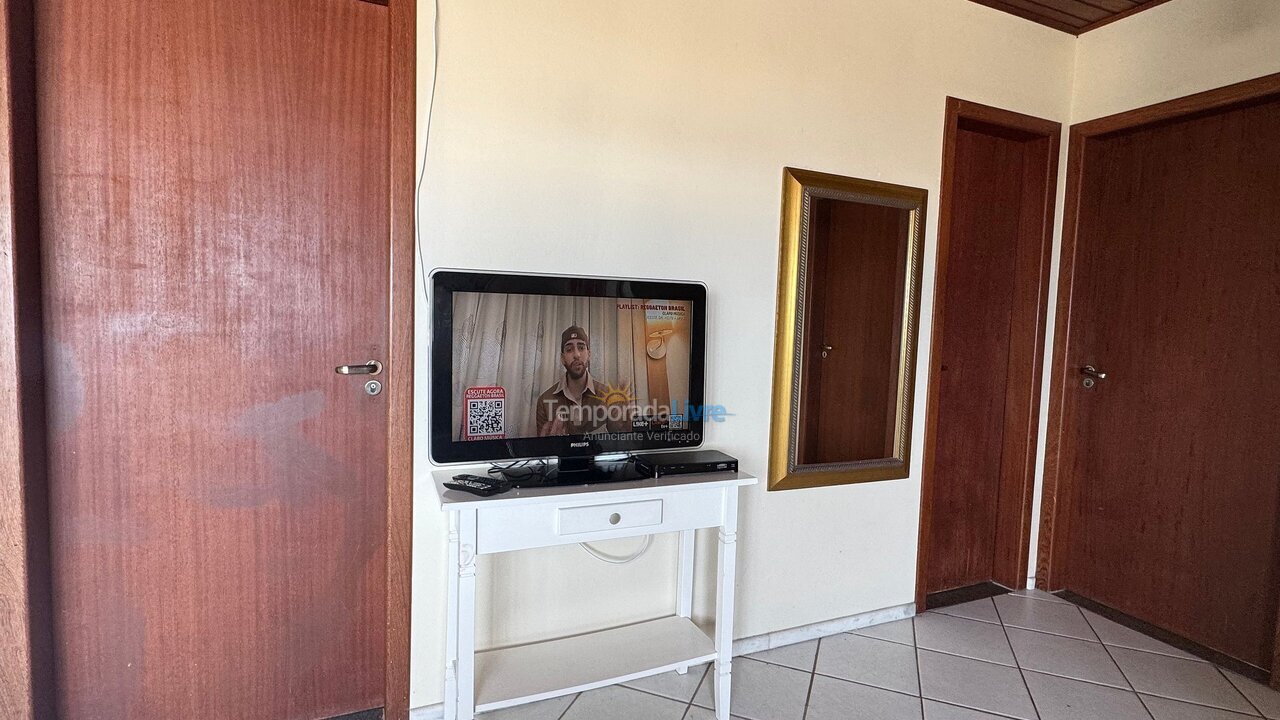 Apartamento para aluguel de temporada em Florianópolis (Jurere Tradicional)