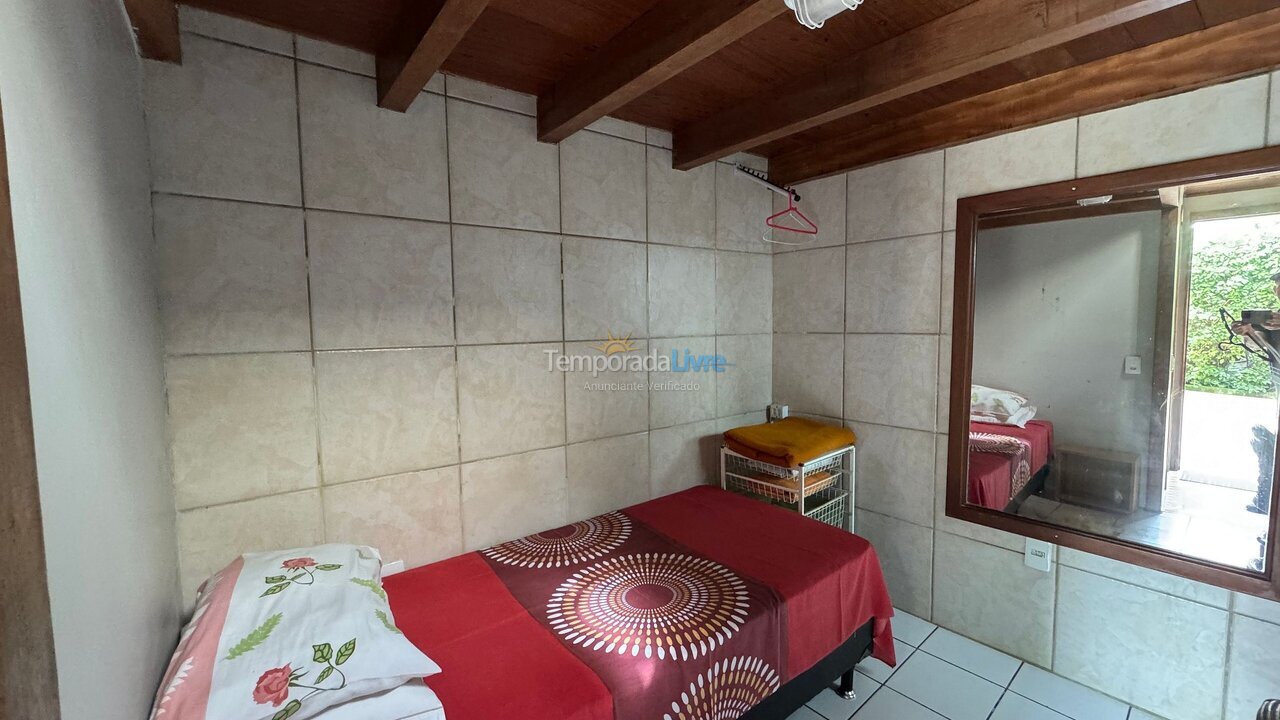 Apartamento para aluguel de temporada em Florianópolis (Centro)