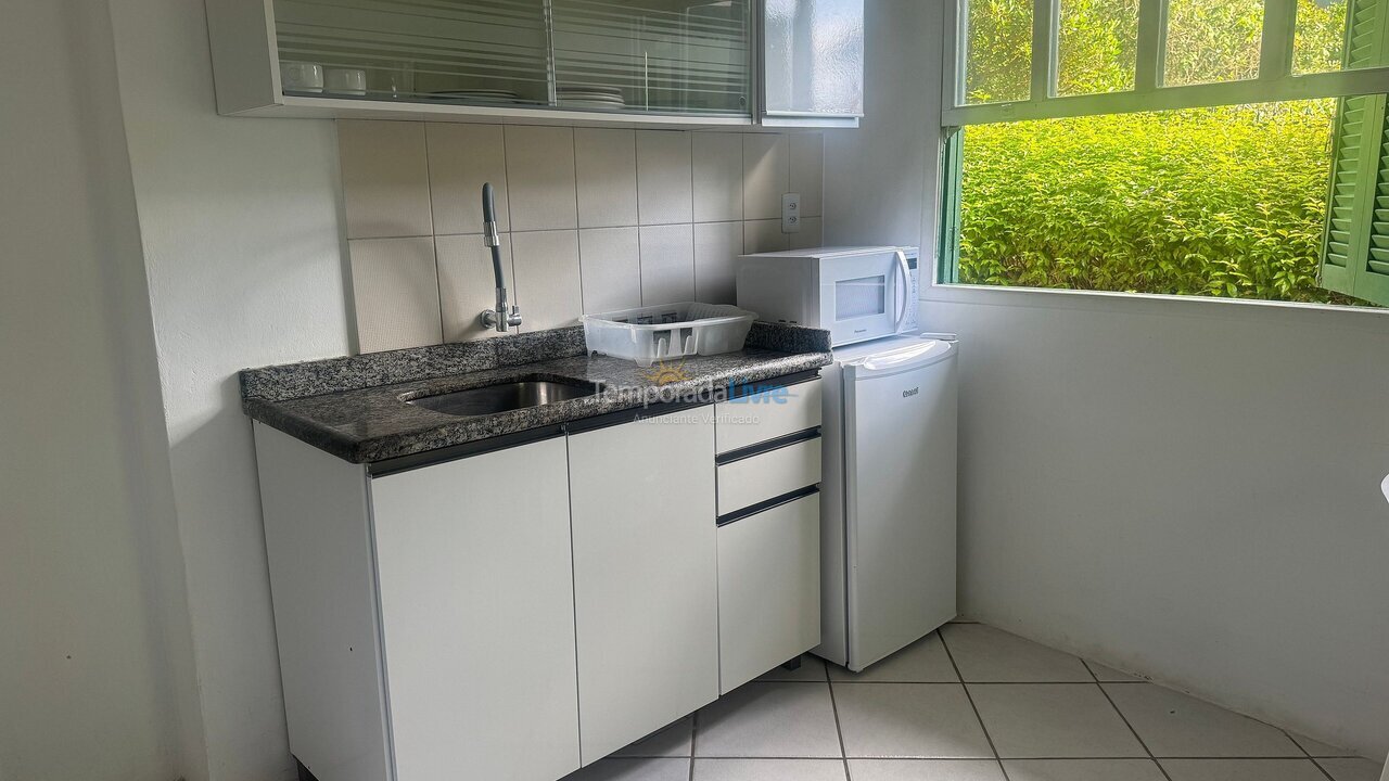 Apartment for vacation rental in Florianópolis (Jurere Tradicional)