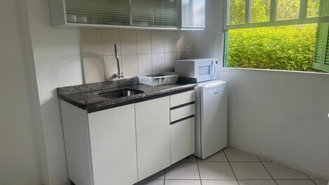 1 bedroom house, 350 meters from the beach, up to 4 people, air conditioning