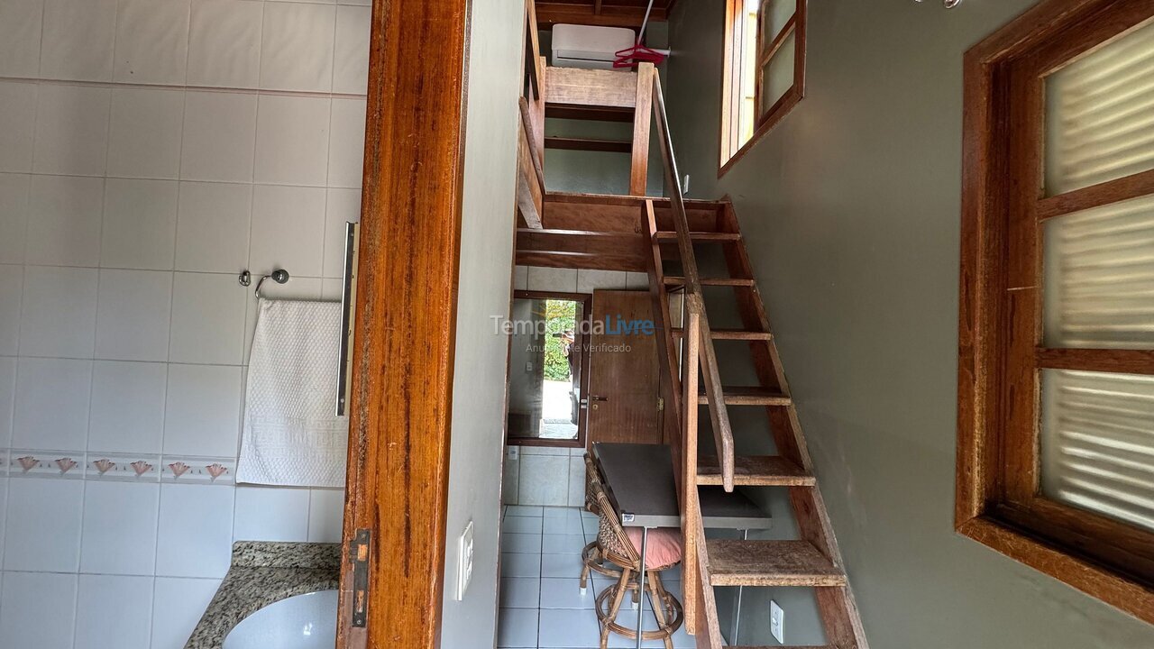 Apartamento para aluguel de temporada em Florianópolis (Centro)