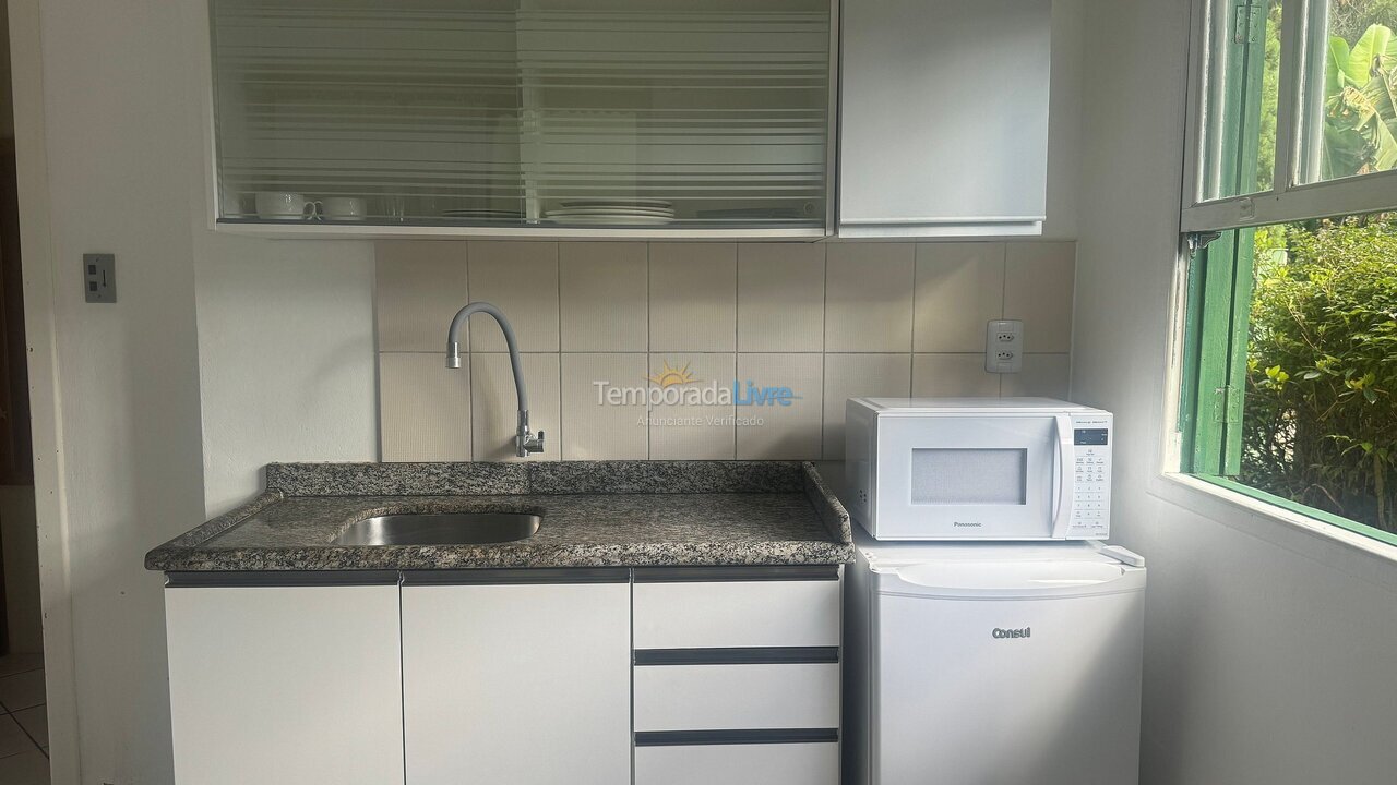 Apartment for vacation rental in Florianópolis (Jurere Tradicional)