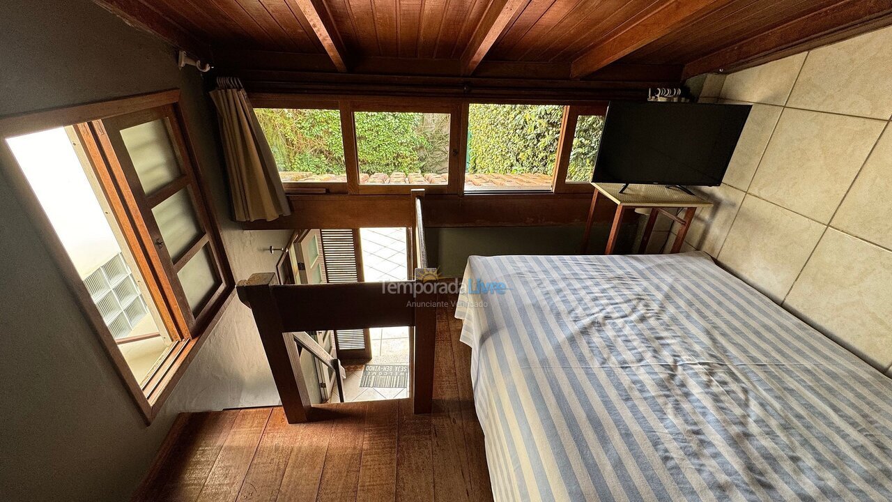 Apartamento para aluguel de temporada em Florianópolis (Centro)