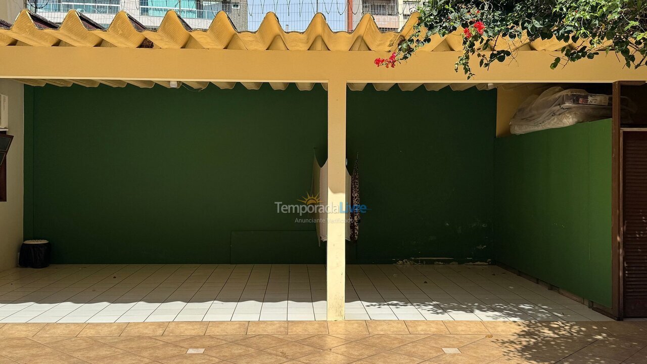 Apartamento para aluguel de temporada em Florianópolis (Centro)
