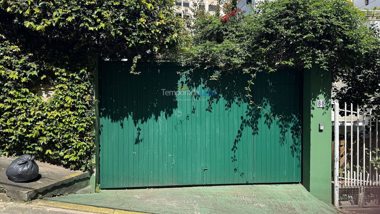 Apartamento para aluguel de temporada em Florianópolis (Centro)