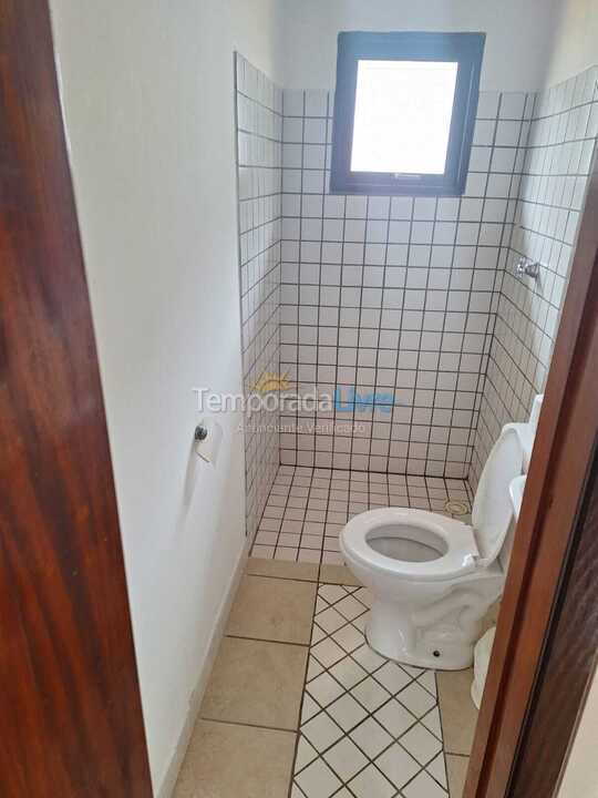 Casa para aluguel de temporada em São Sebastião (Camburi)