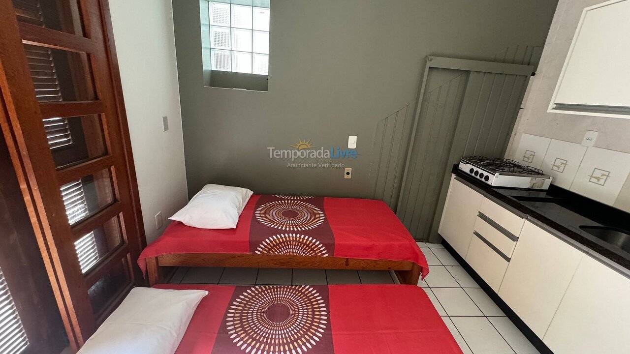Apartamento para aluguel de temporada em Florianópolis (Centro)