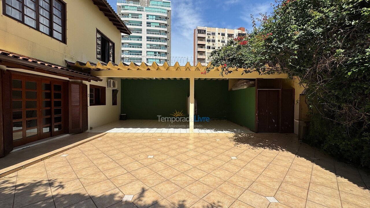 Apartamento para aluguel de temporada em Florianópolis (Centro)