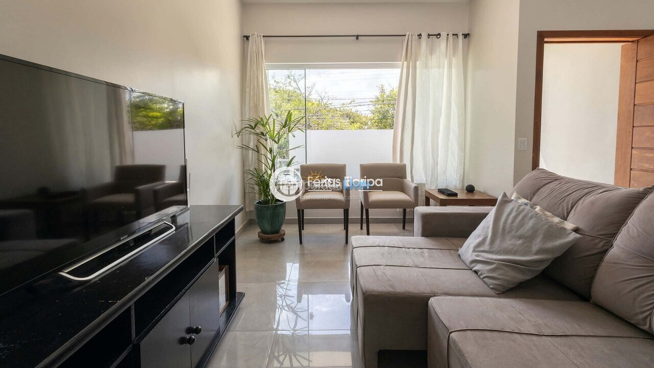 Casa para alquiler de vacaciones em Florianópolis (Rio Tavares)