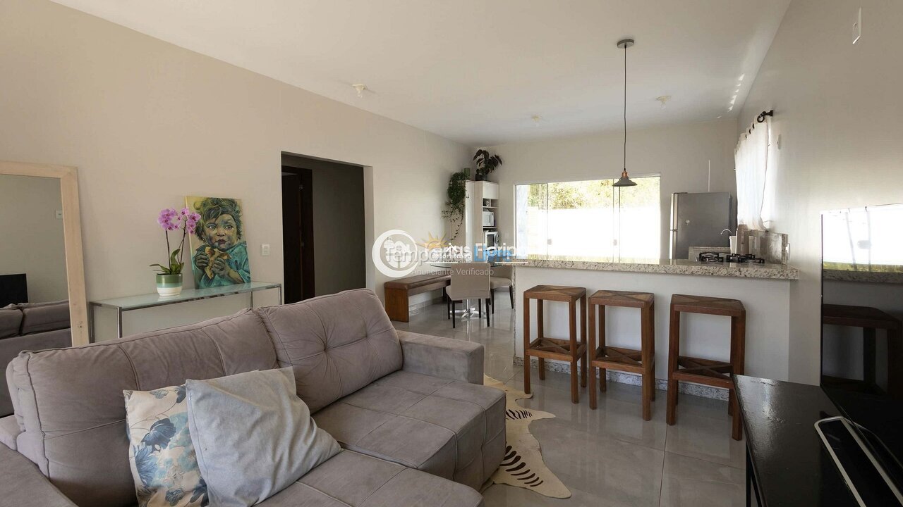 Casa para alquiler de vacaciones em Florianópolis (Rio Tavares)