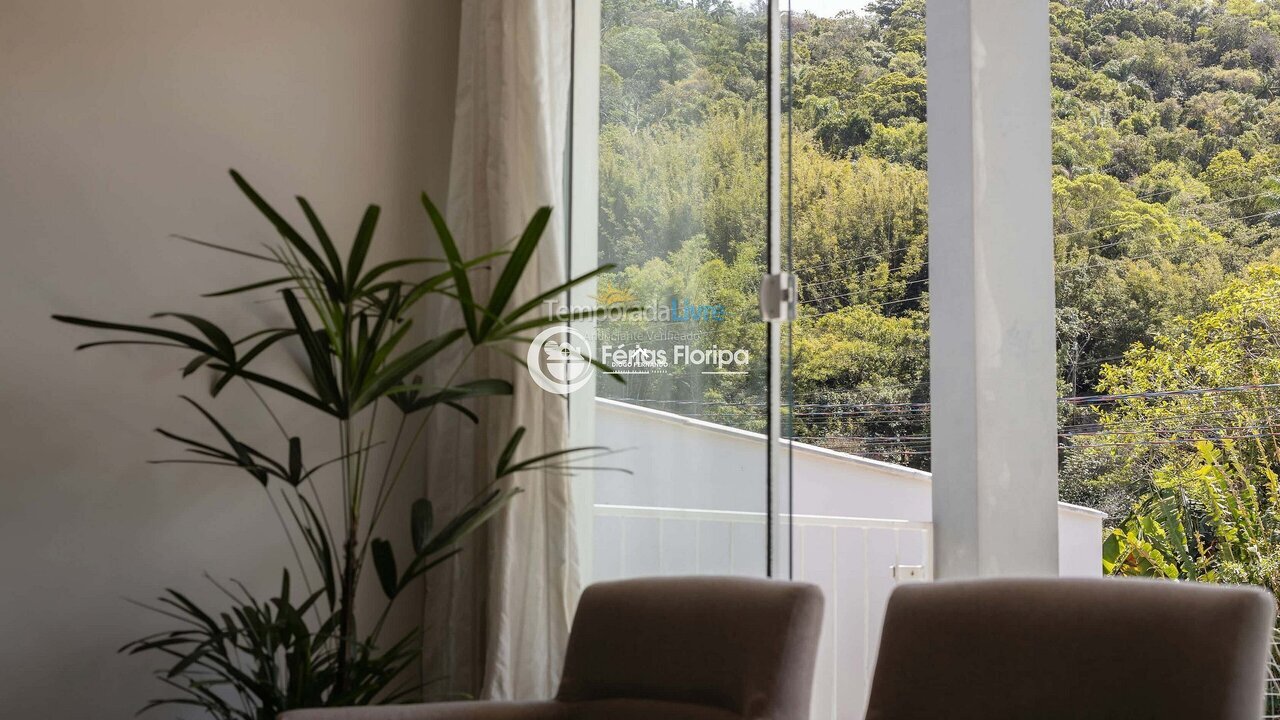 Casa para alquiler de vacaciones em Florianópolis (Rio Tavares)