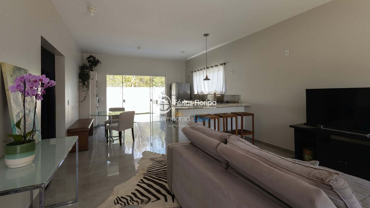 Casa para alquiler de vacaciones em Florianópolis (Rio Tavares)