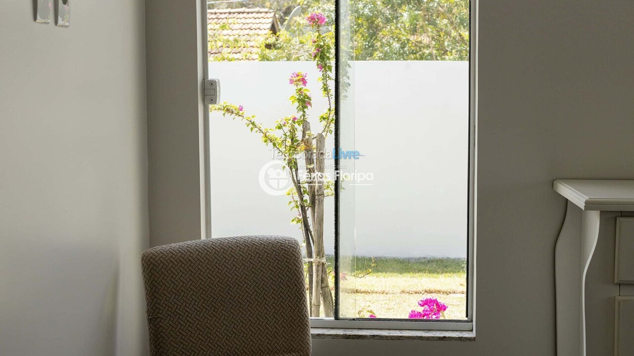 Casa para alquiler de vacaciones em Florianópolis (Rio Tavares)