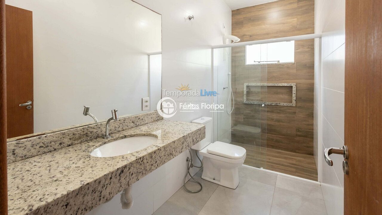 Casa para alquiler de vacaciones em Florianópolis (Rio Tavares)