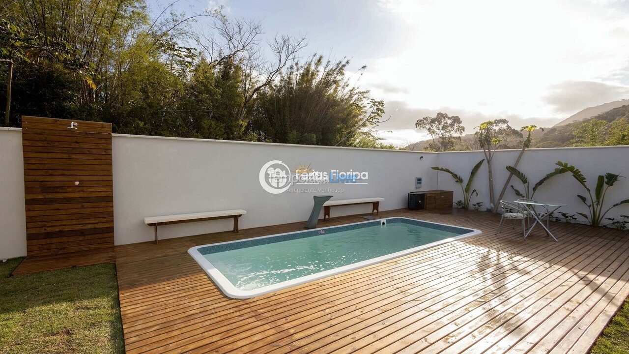 Casa para alquiler de vacaciones em Florianópolis (Rio Tavares)