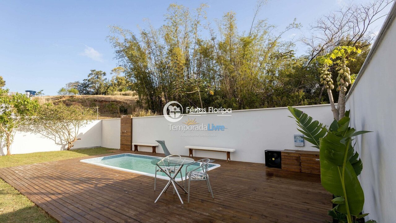 Casa para alquiler de vacaciones em Florianópolis (Rio Tavares)