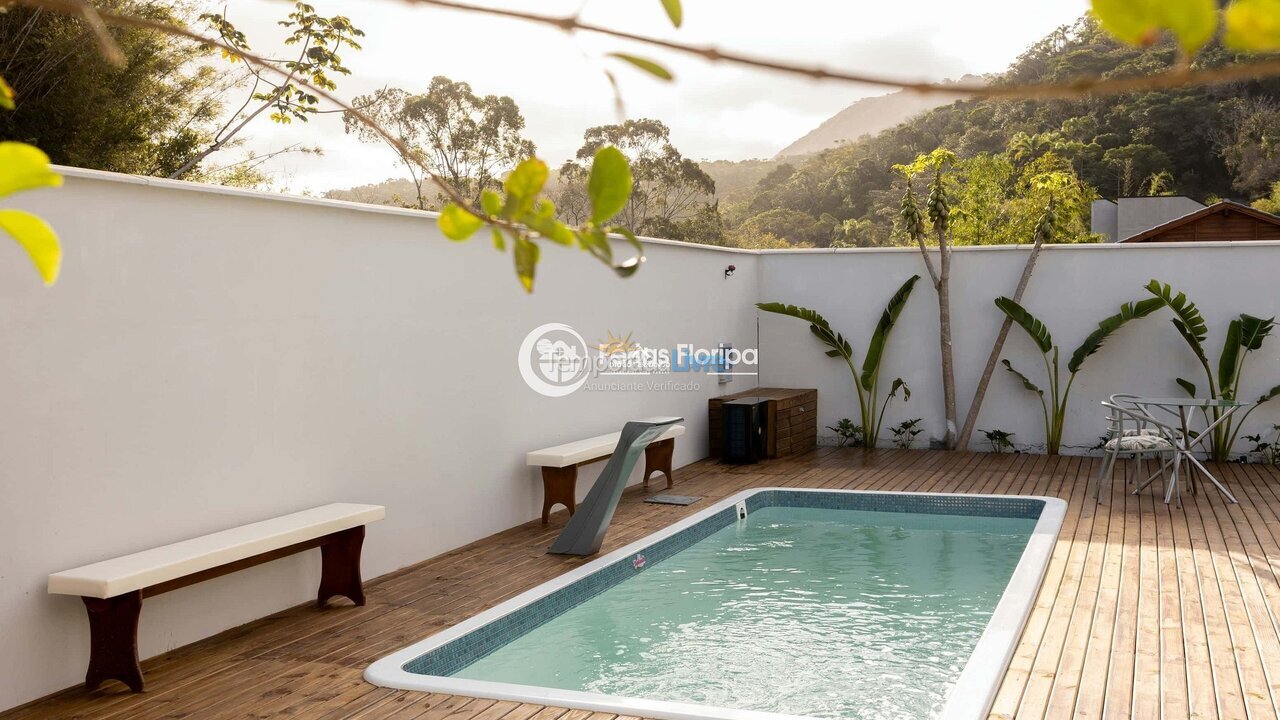 Casa para alquiler de vacaciones em Florianópolis (Rio Tavares)