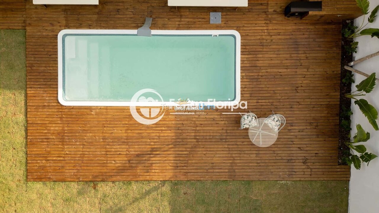 Casa para alquiler de vacaciones em Florianópolis (Rio Tavares)