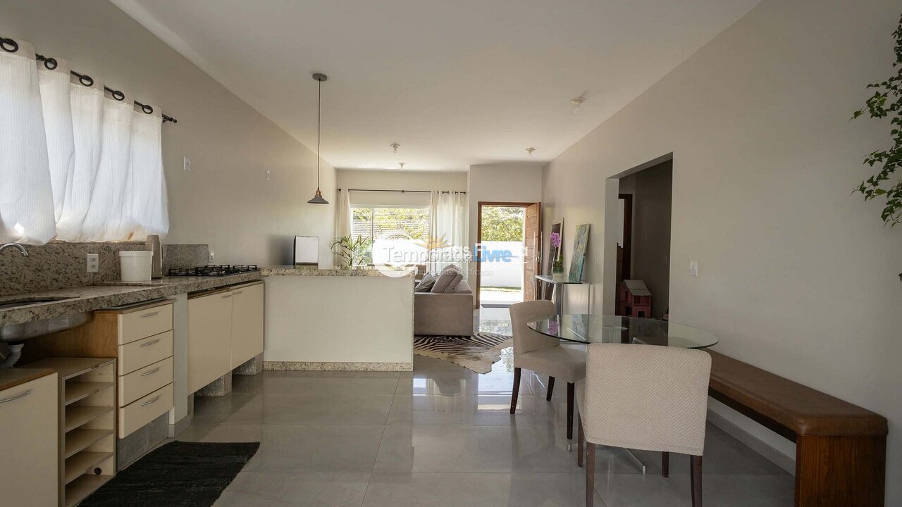 Casa para alquiler de vacaciones em Florianópolis (Rio Tavares)