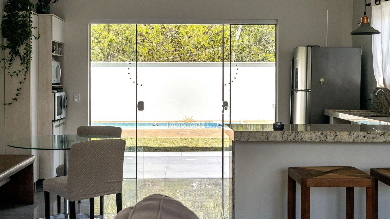 Casa para alquiler de vacaciones em Florianópolis (Rio Tavares)