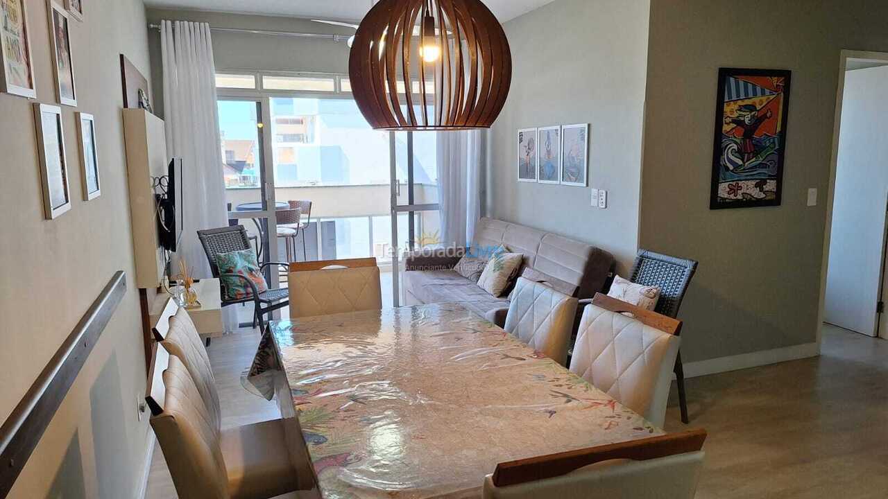 Apartamento para aluguel de temporada em Bombinhas (Praia de Zimbros)