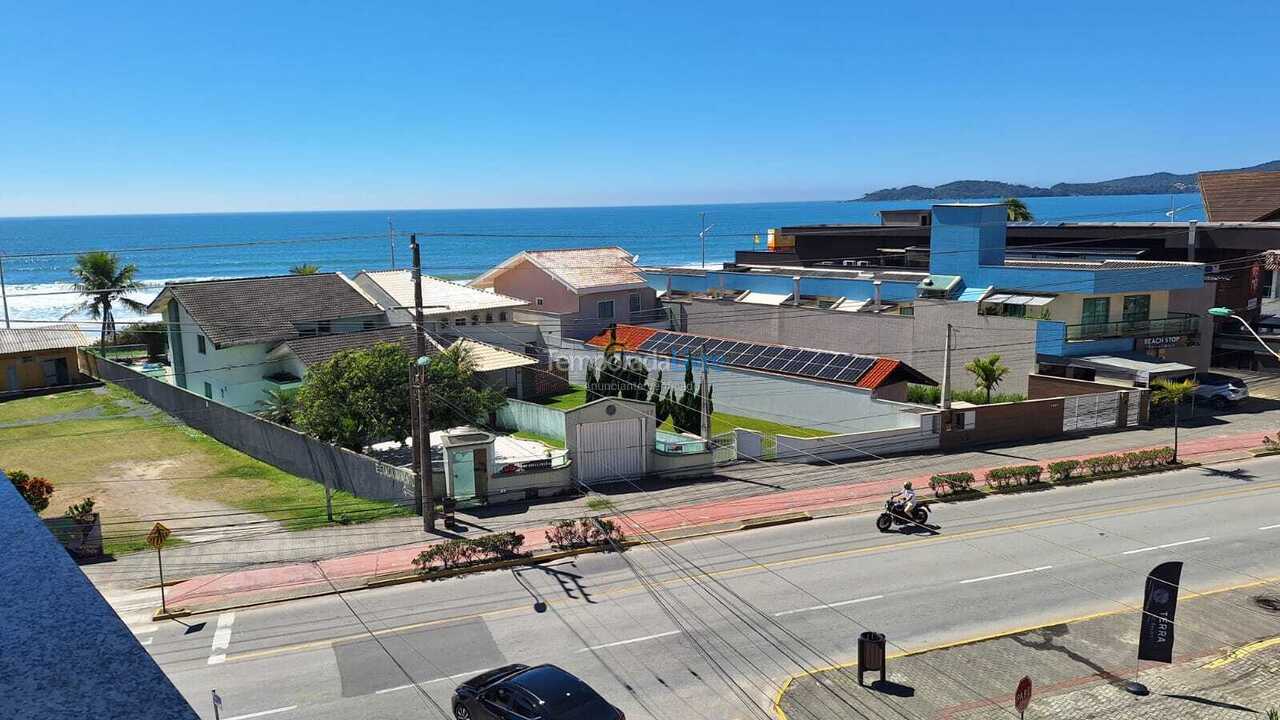 Apartamento para aluguel de temporada em Bombinhas (Praia de Zimbros)