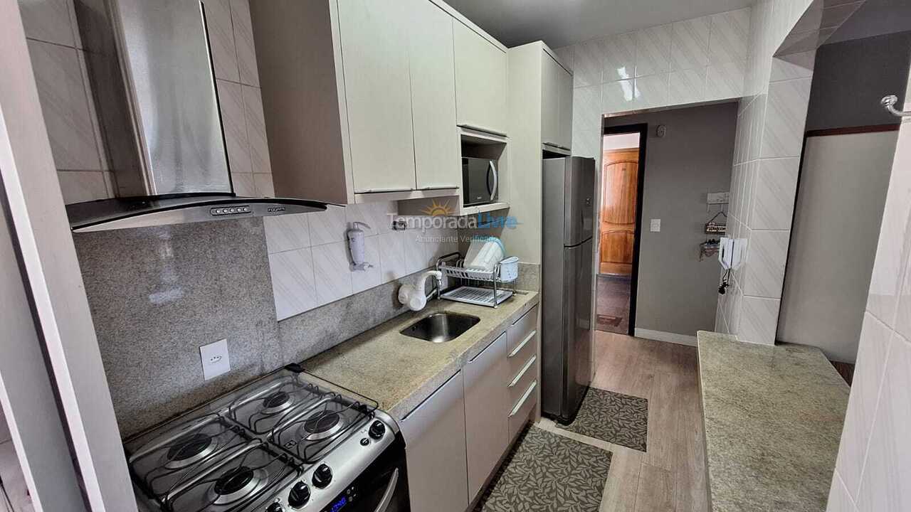 Apartamento para aluguel de temporada em Bombinhas (Praia de Zimbros)