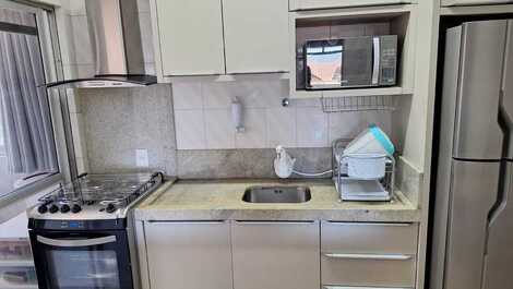 ✨ Aconchegante Cobertura Duplex com Vista para o Mar ✨