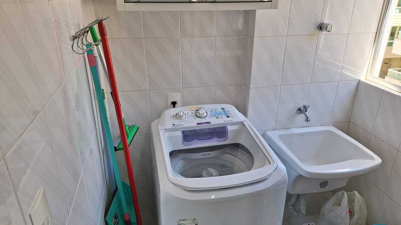 Apartamento para aluguel de temporada em Bombinhas (Praia de Zimbros)