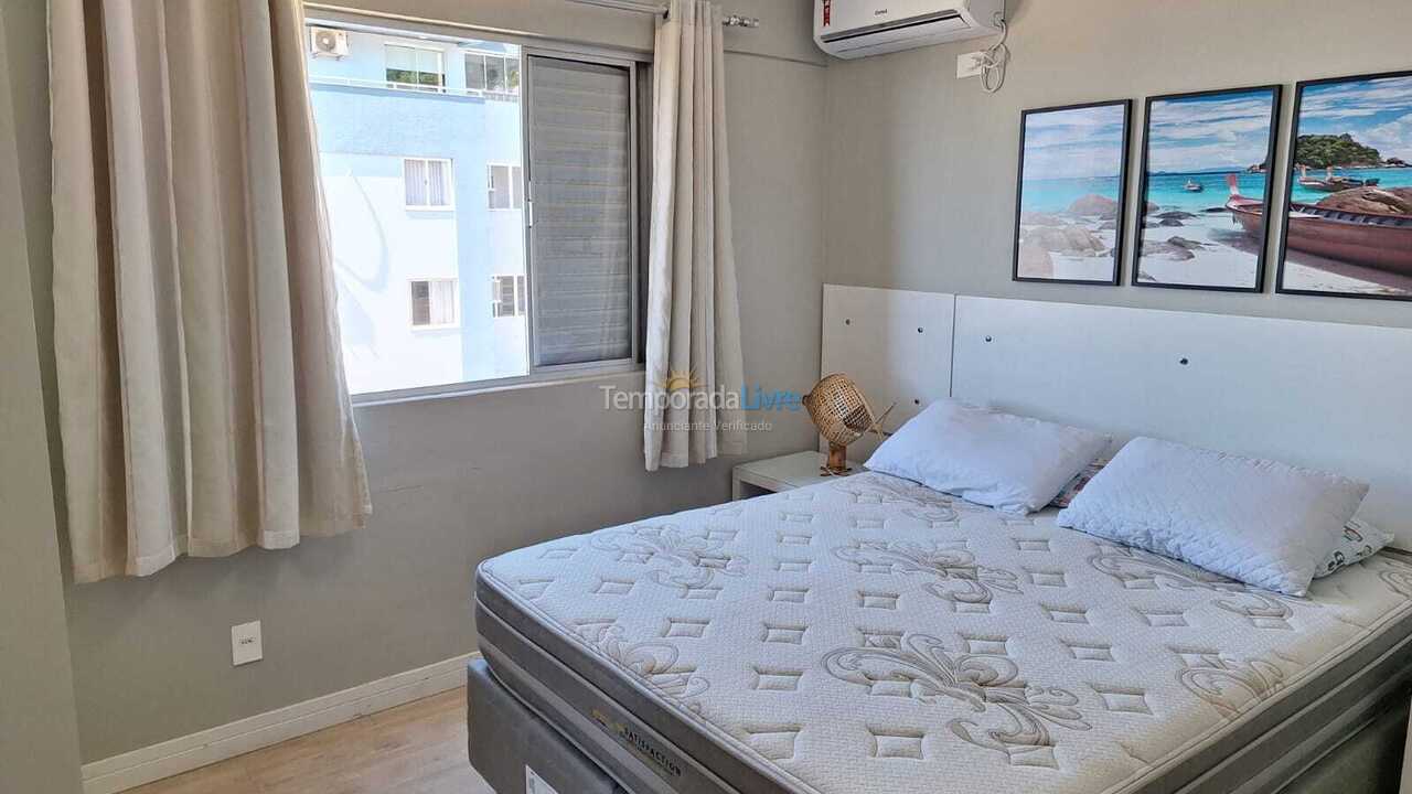 Apartamento para aluguel de temporada em Bombinhas (Praia de Zimbros)